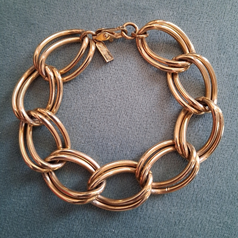 MONET Chain Bracelet - Picture 2 of 3